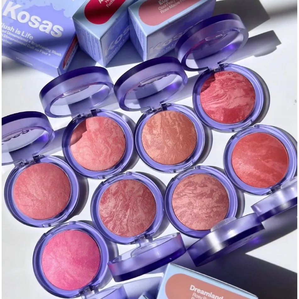 八折 Kosas 烘焙腮紅