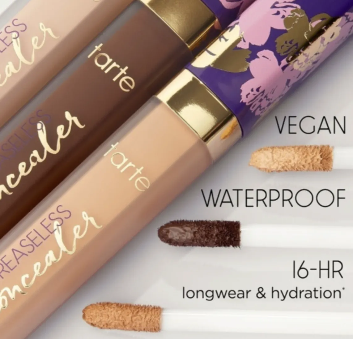 八折 Tarte 遮瑕膏