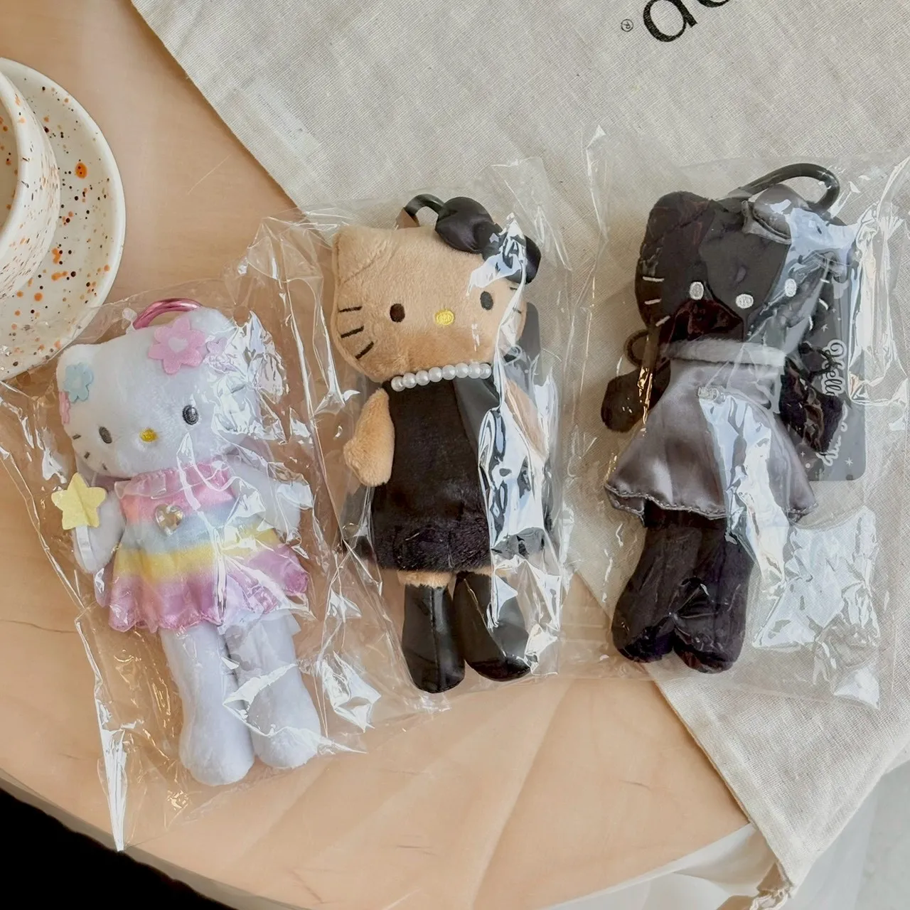 日本 三麗鷗 Sanrio 長腿kitty