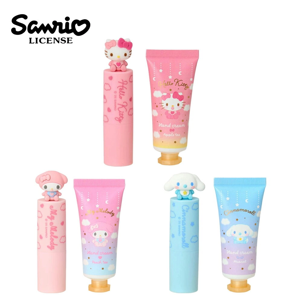 日本 三麗鷗 奶嘴系列修護組合