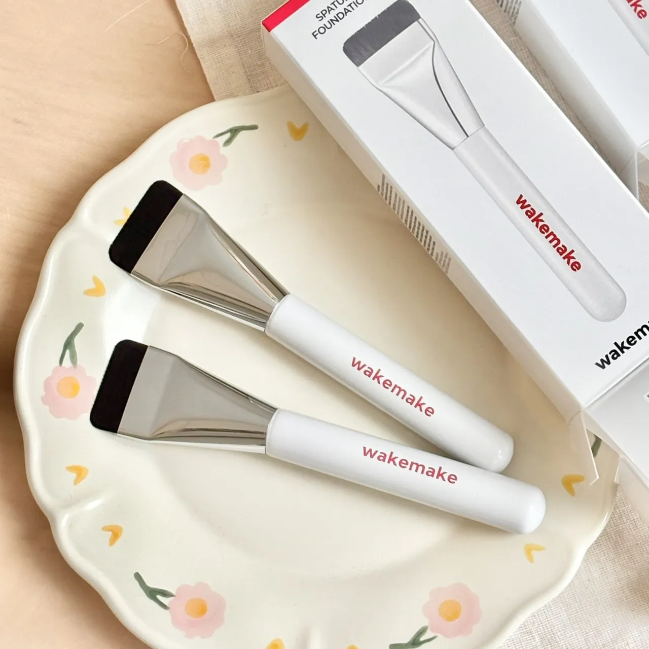 韓國 Wakemake 粉底刷 (新包裝)