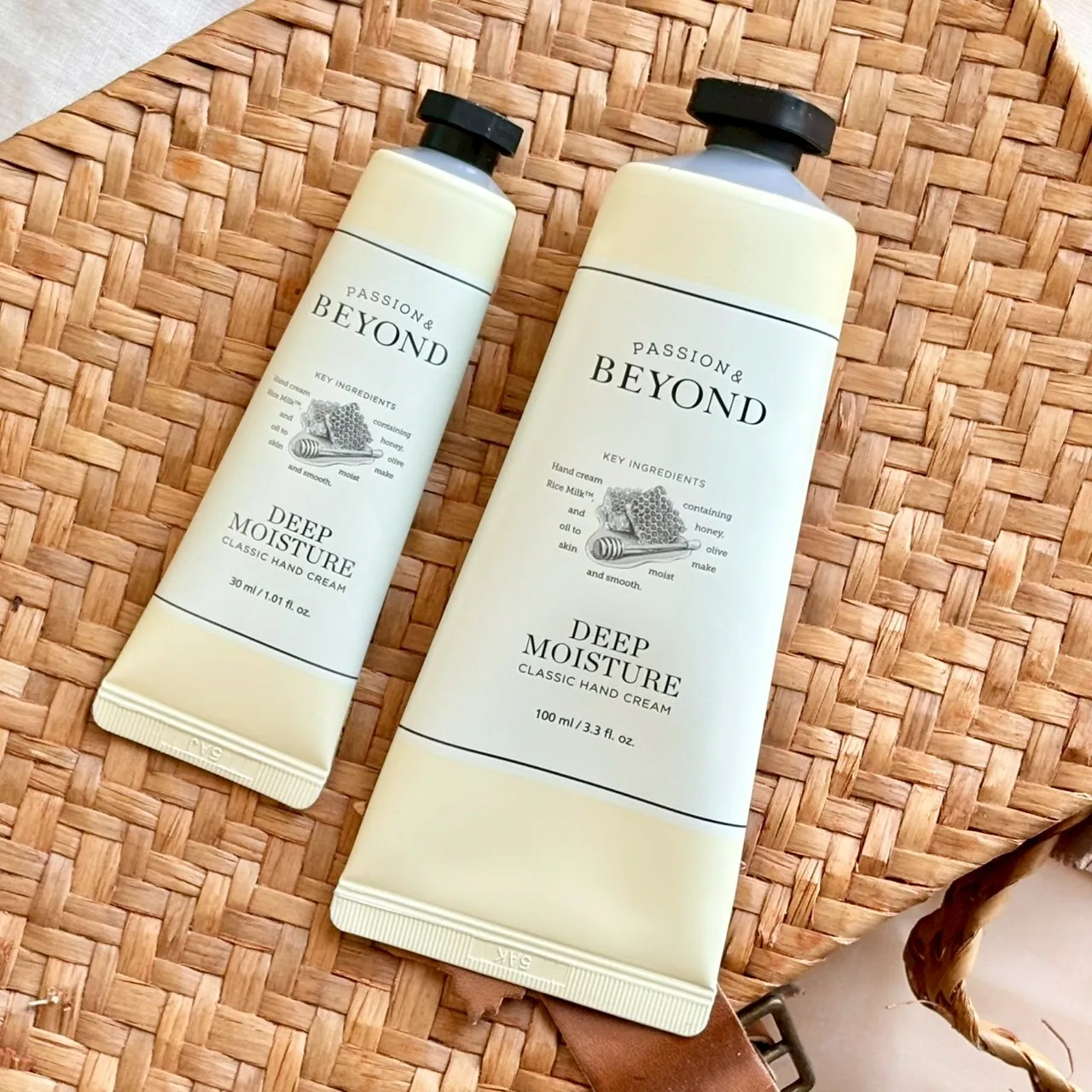 BEYOND 護手霜限定禮盒