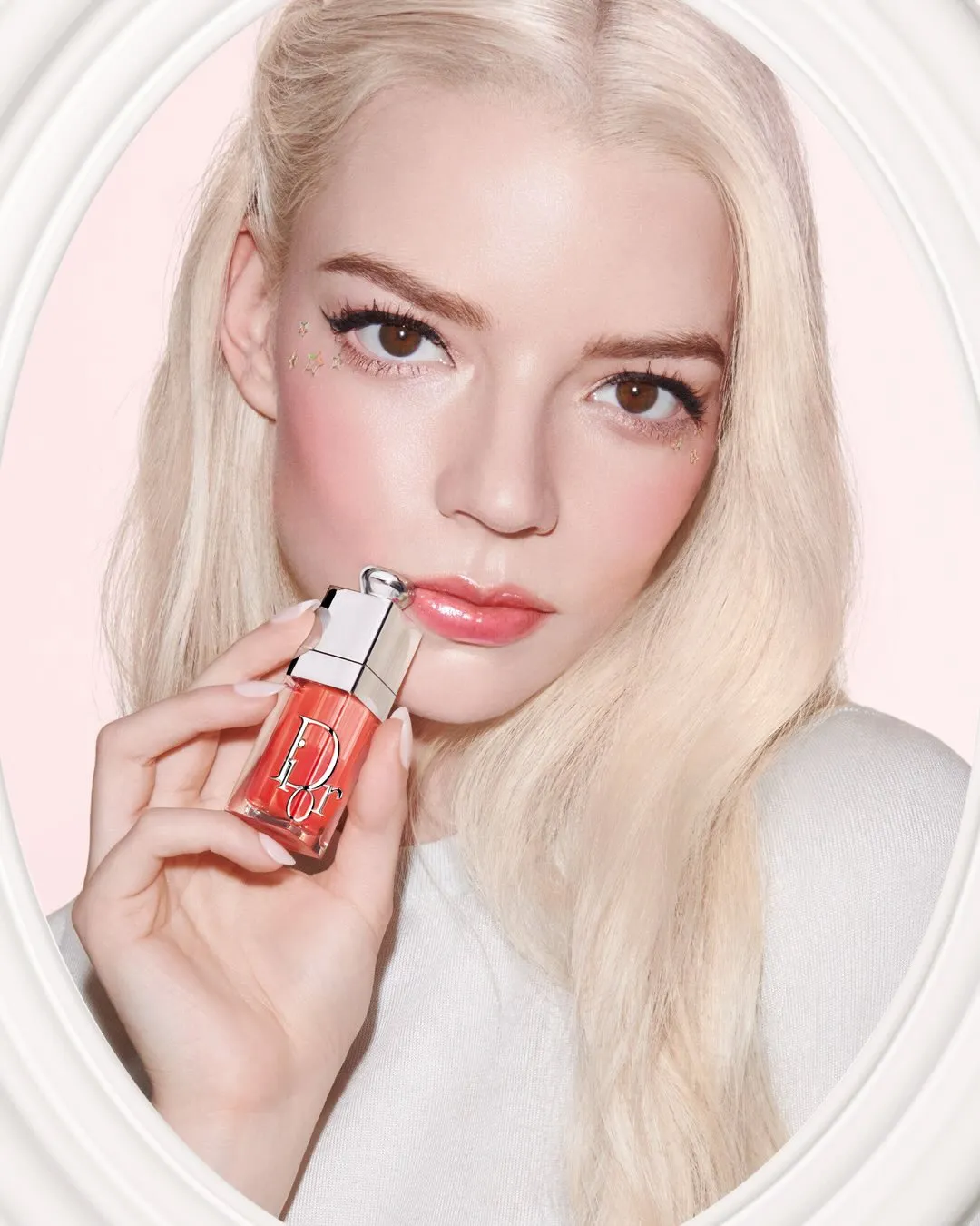 DIOR 迪奧粉漾水光潤唇釉