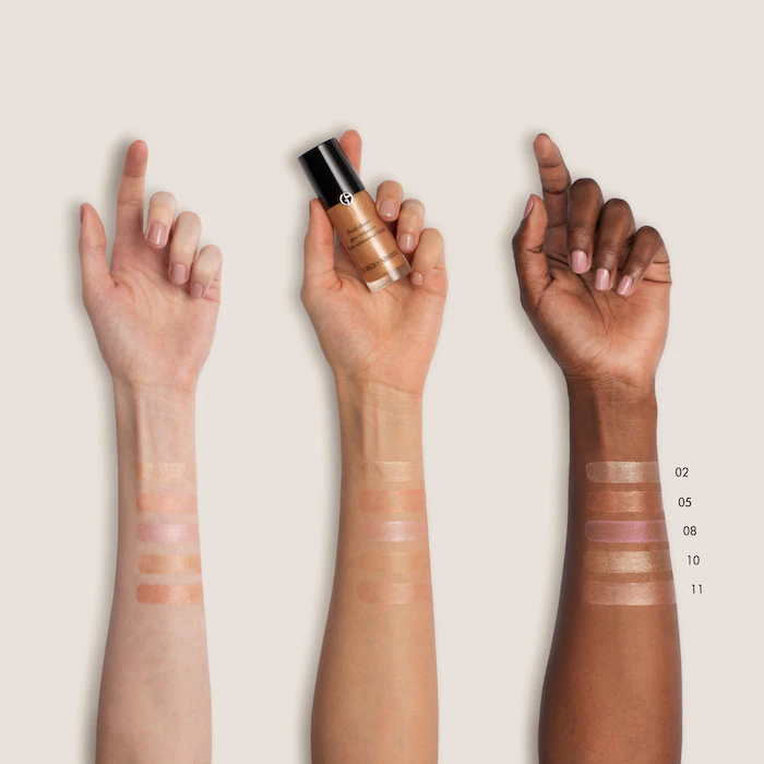 Armani Beauty 打亮液 