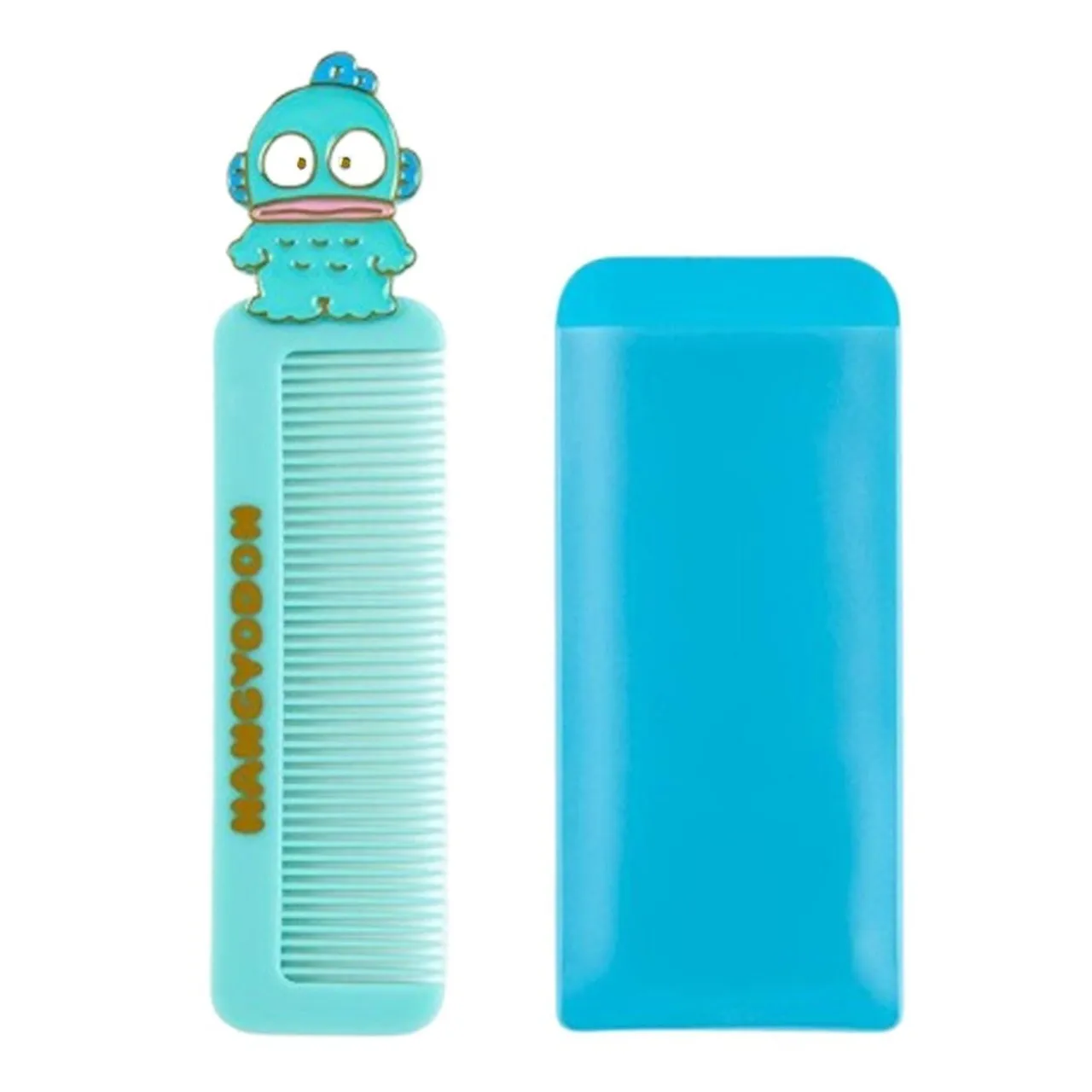 日本 Sanrio 三麗鷗 隨身梳子