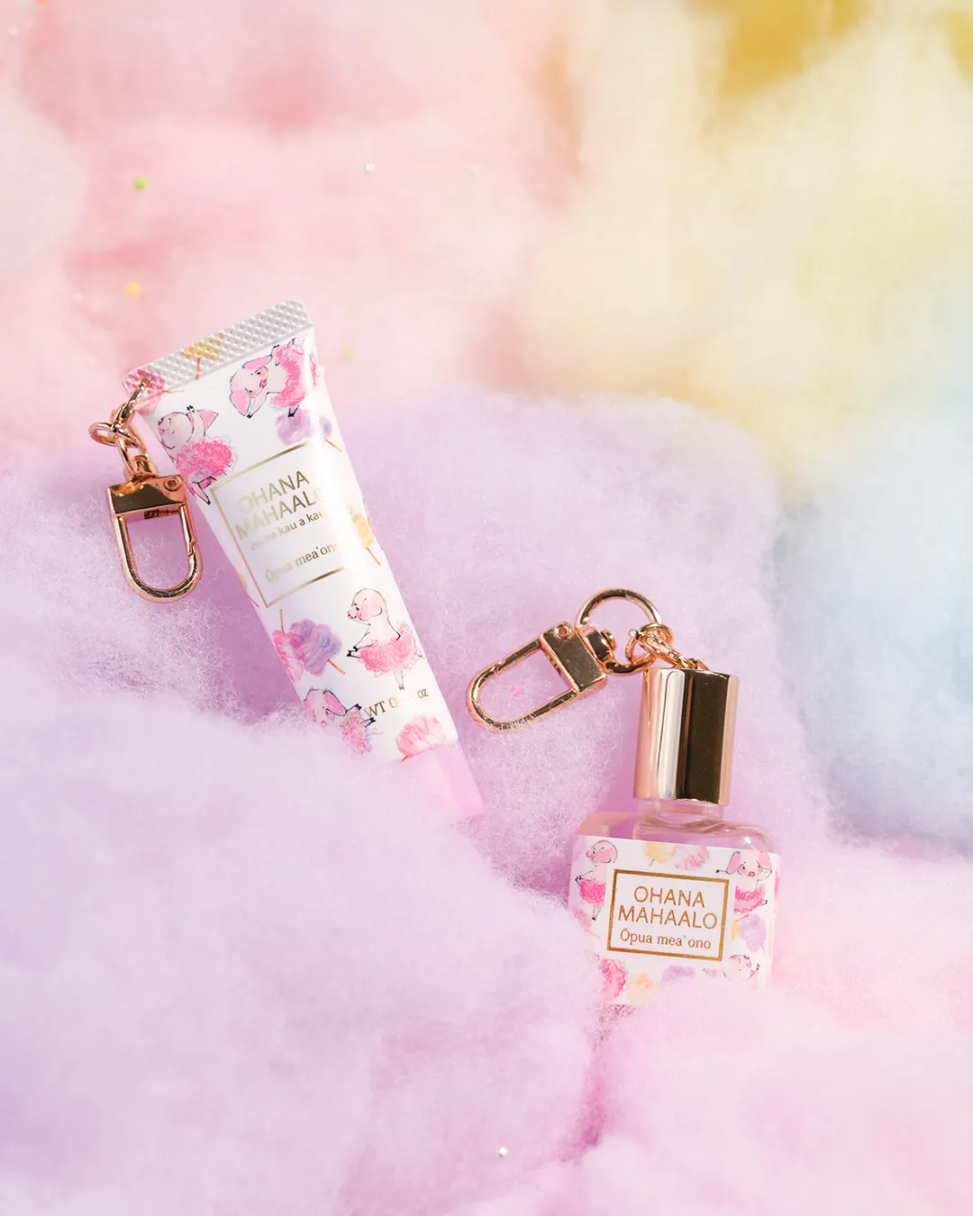 日本 OHANA MAHAALO #Opua mea ono 2026新香調