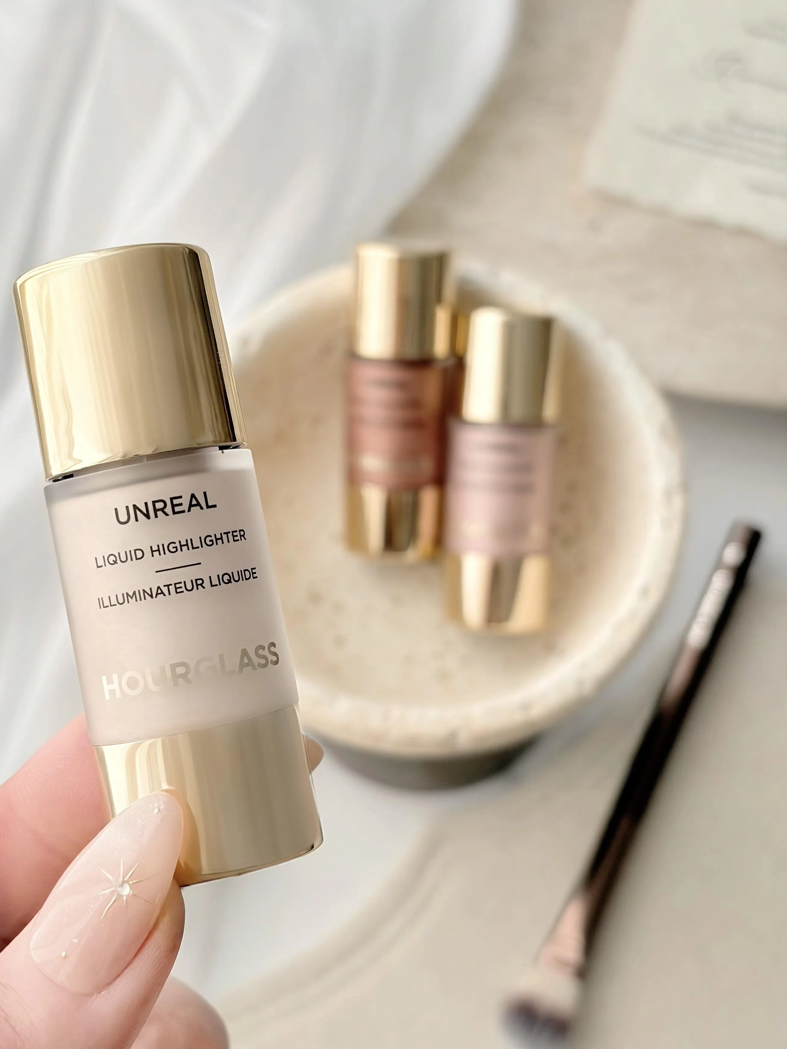 八折 Hourglass 打亮液