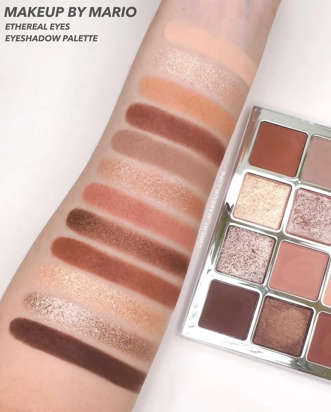 八折 MAKEUP BY MARIO  眼影盤