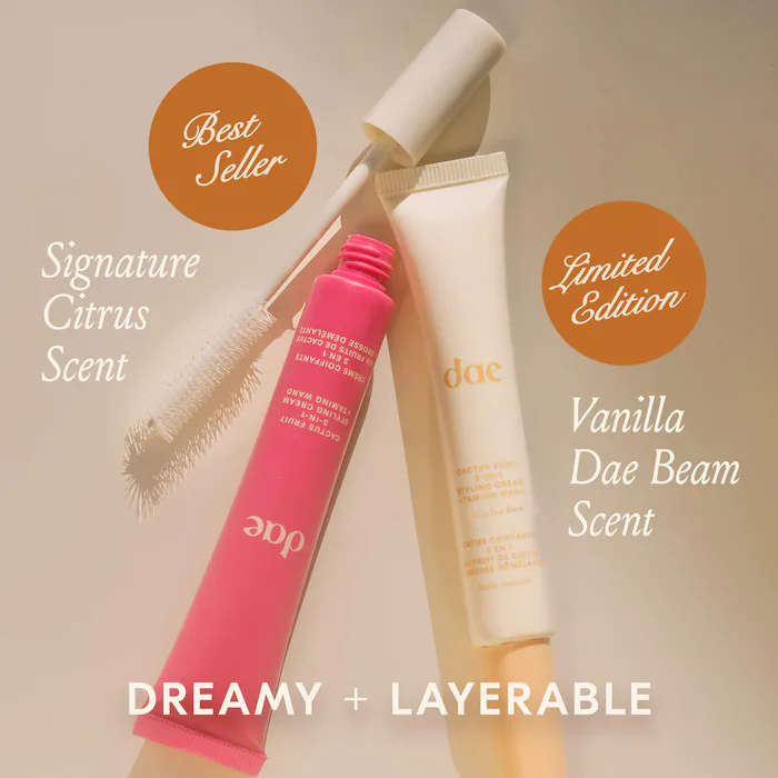 八折 dae 仙人掌多效造型乳 / 碎髮棒