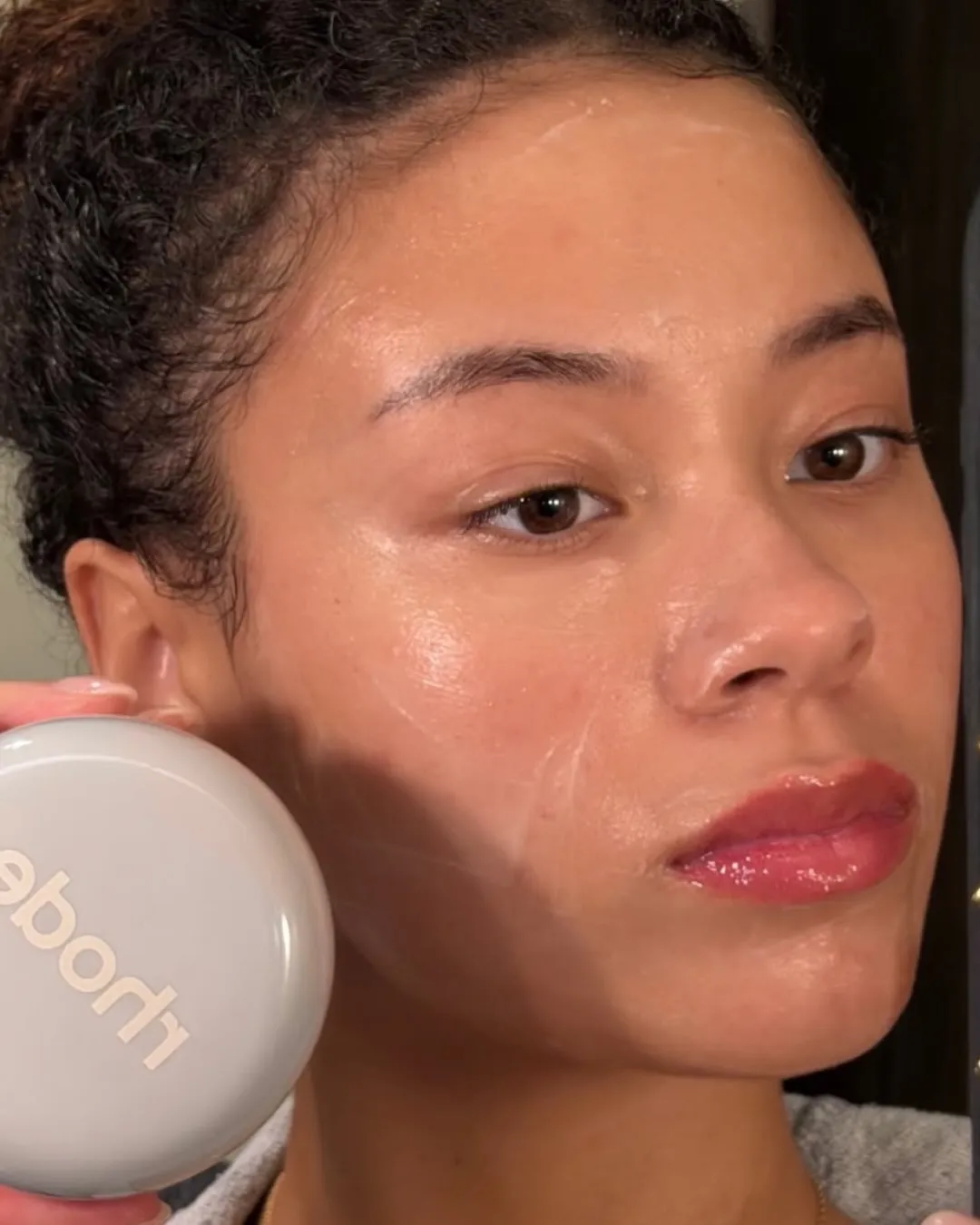 八折 rhode 咖啡因緊緻面膜