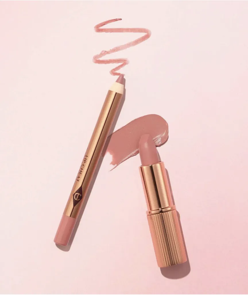 八折 Charlotte Tilbury 迷你唇彩禮盒