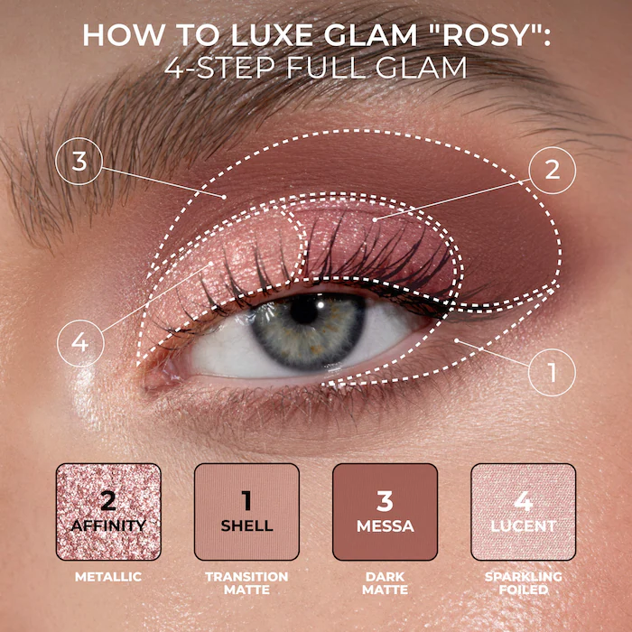 八折 NATASHA DENONA 四色眼影盤