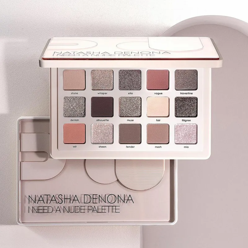 八折 Natasha Denona 眼影盤系列