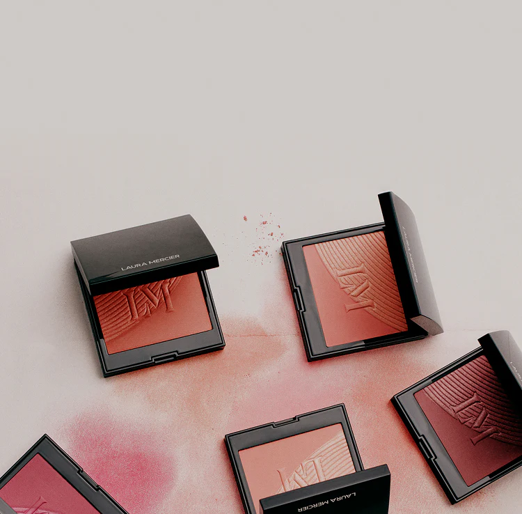 八折 LAURA MERCIER 雙色腮紅盤