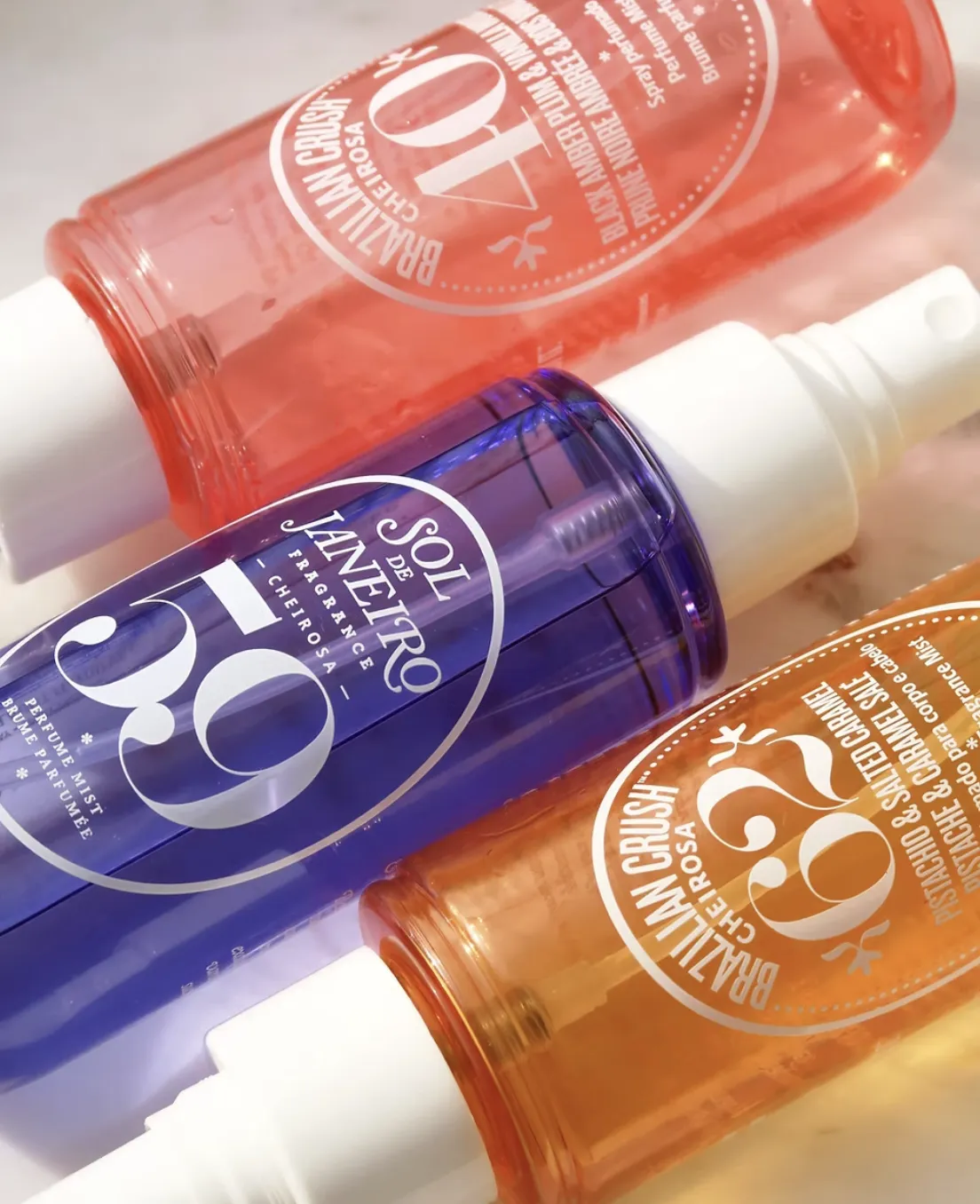 八折 Sol de Janeiro 身體頭髮香氛噴霧