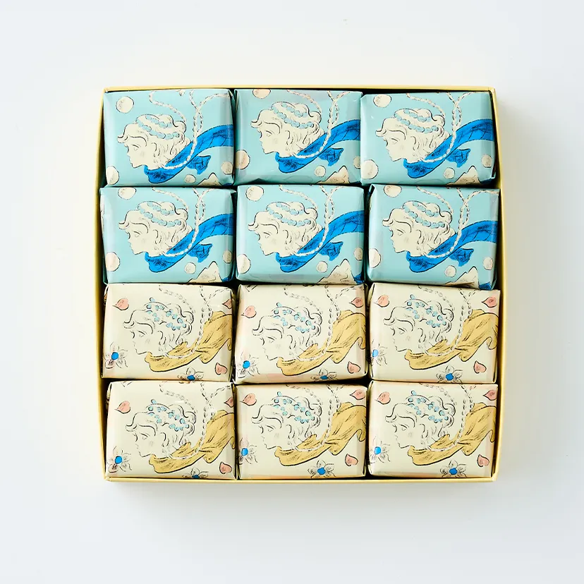 日本連線 春季限定 FRANCAIS 春之到訪千層酥