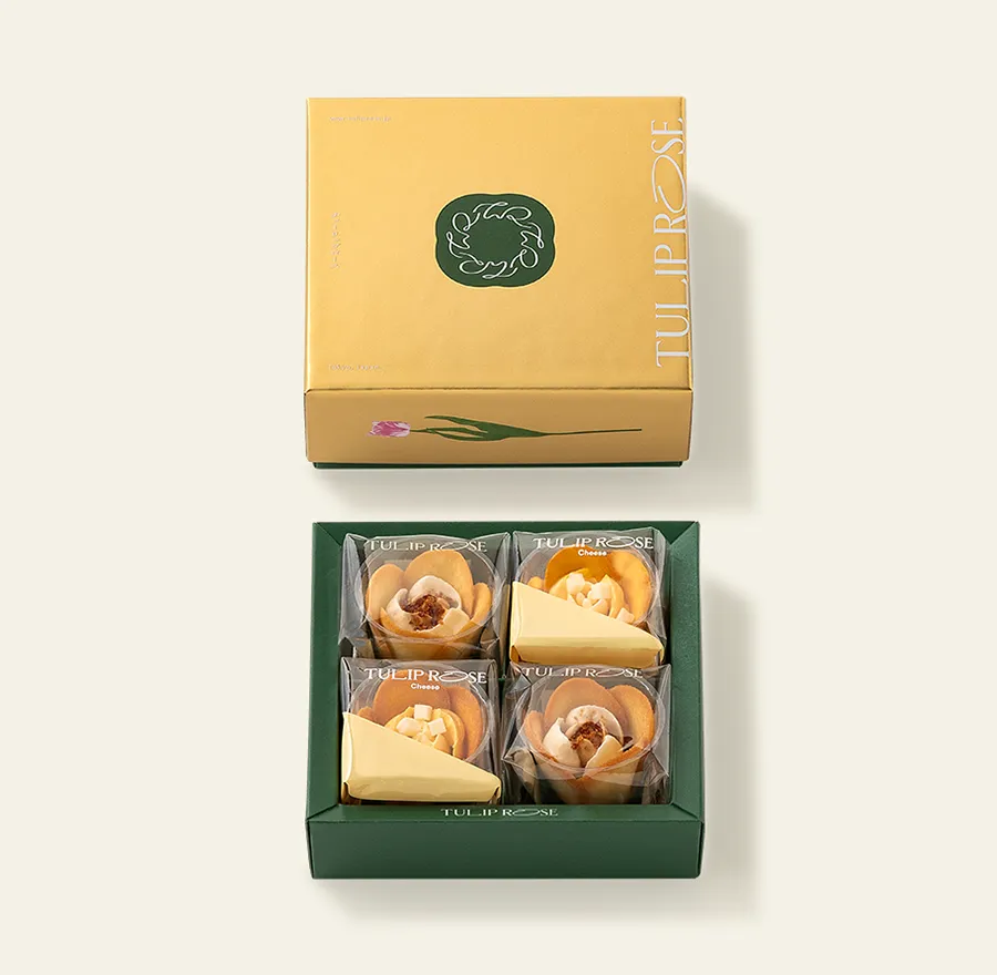 日本連線 TOKYO TULIP ROSE 東京鬱金香玫瑰餅乾 