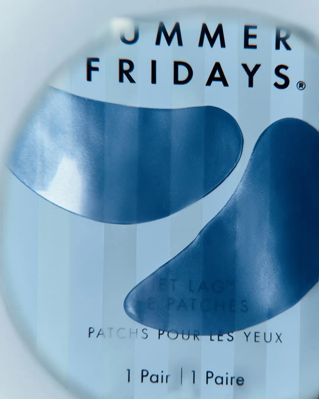 Summer Fridays  眼膜