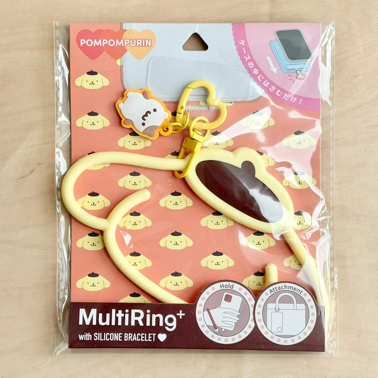 三麗鷗 手機環 手機掛繩