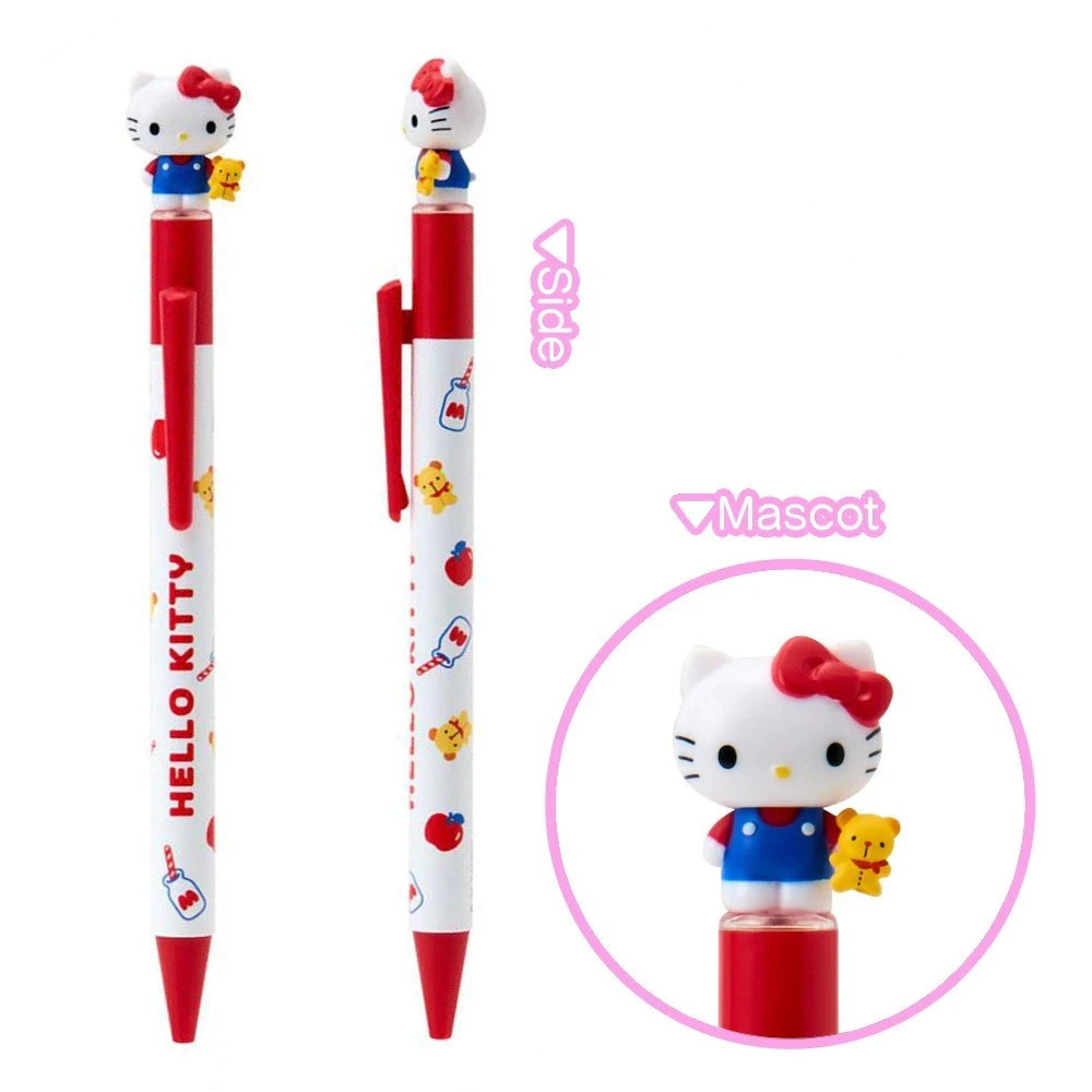 日本 Sanrio 三麗鷗 造型原子筆