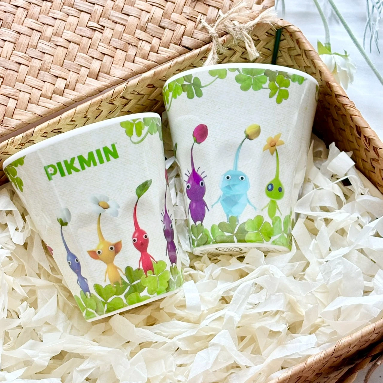 日本 皮克敏 Pikmin 周邊