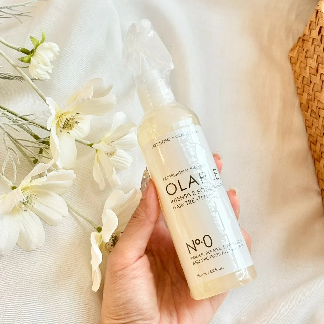  OLAPLEX 歐啦系列