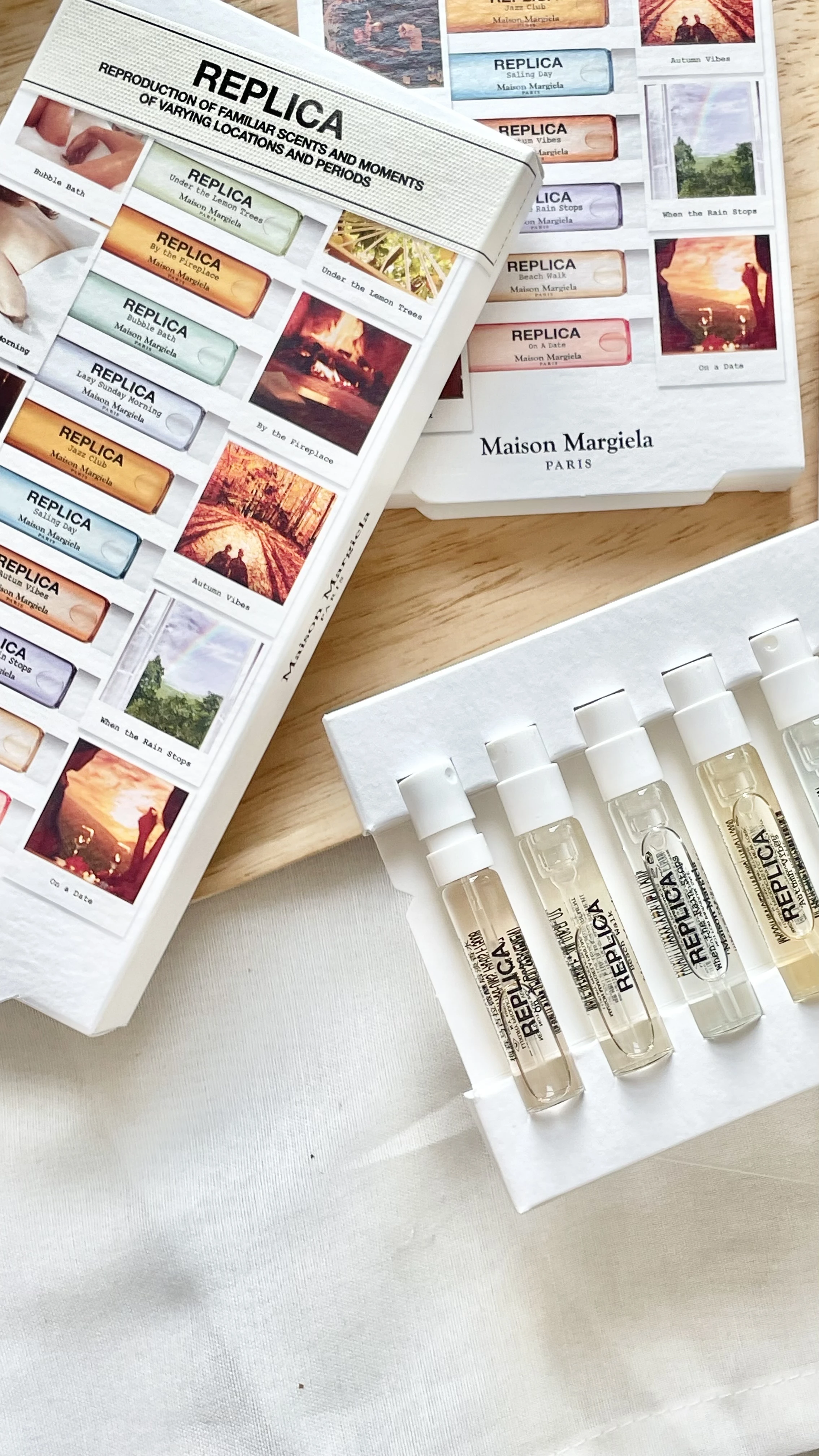 Maison Margiela 記憶香氛禮盒