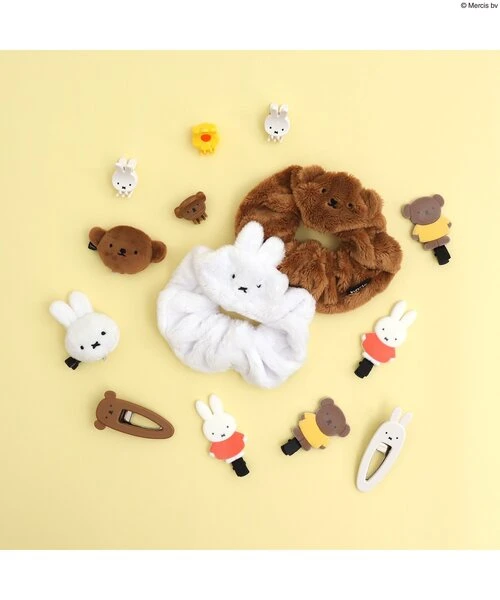 日本 米菲兔 Miffy 髮夾系列