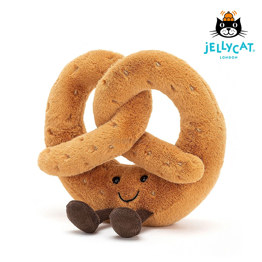 Jellycat 英國人氣絨毛玩偶系列
