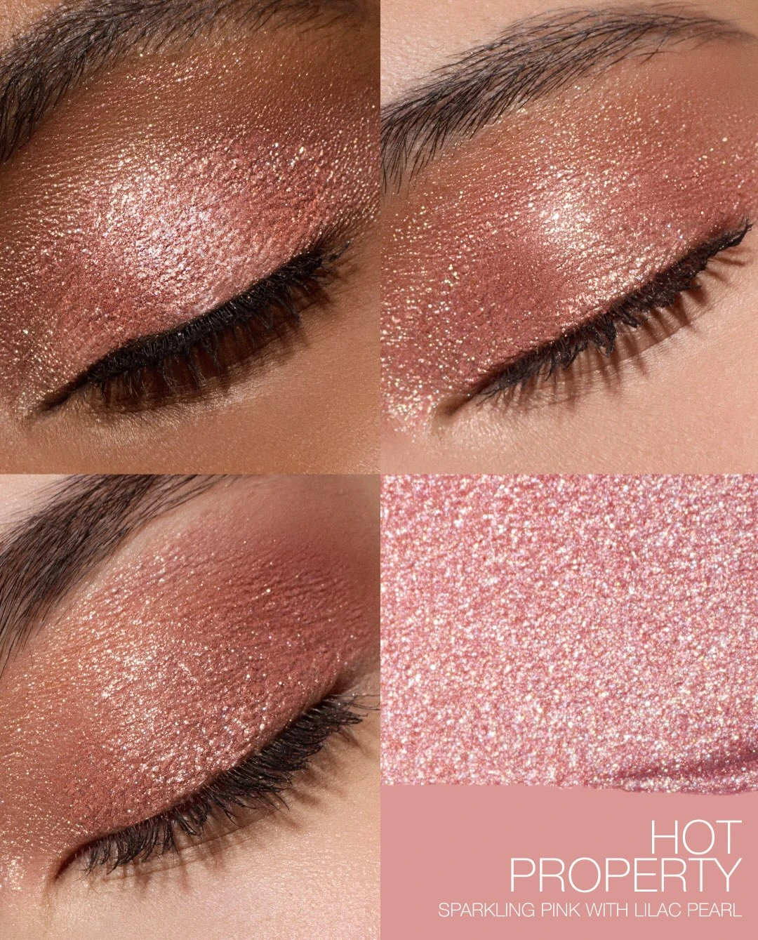 NARS 奢燦星河眼影蜜