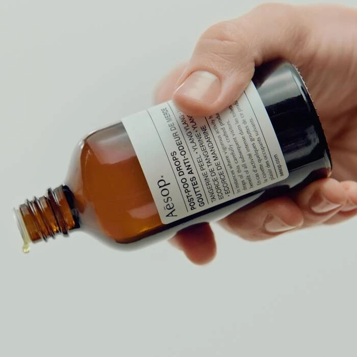 Aesop 廁後點滴