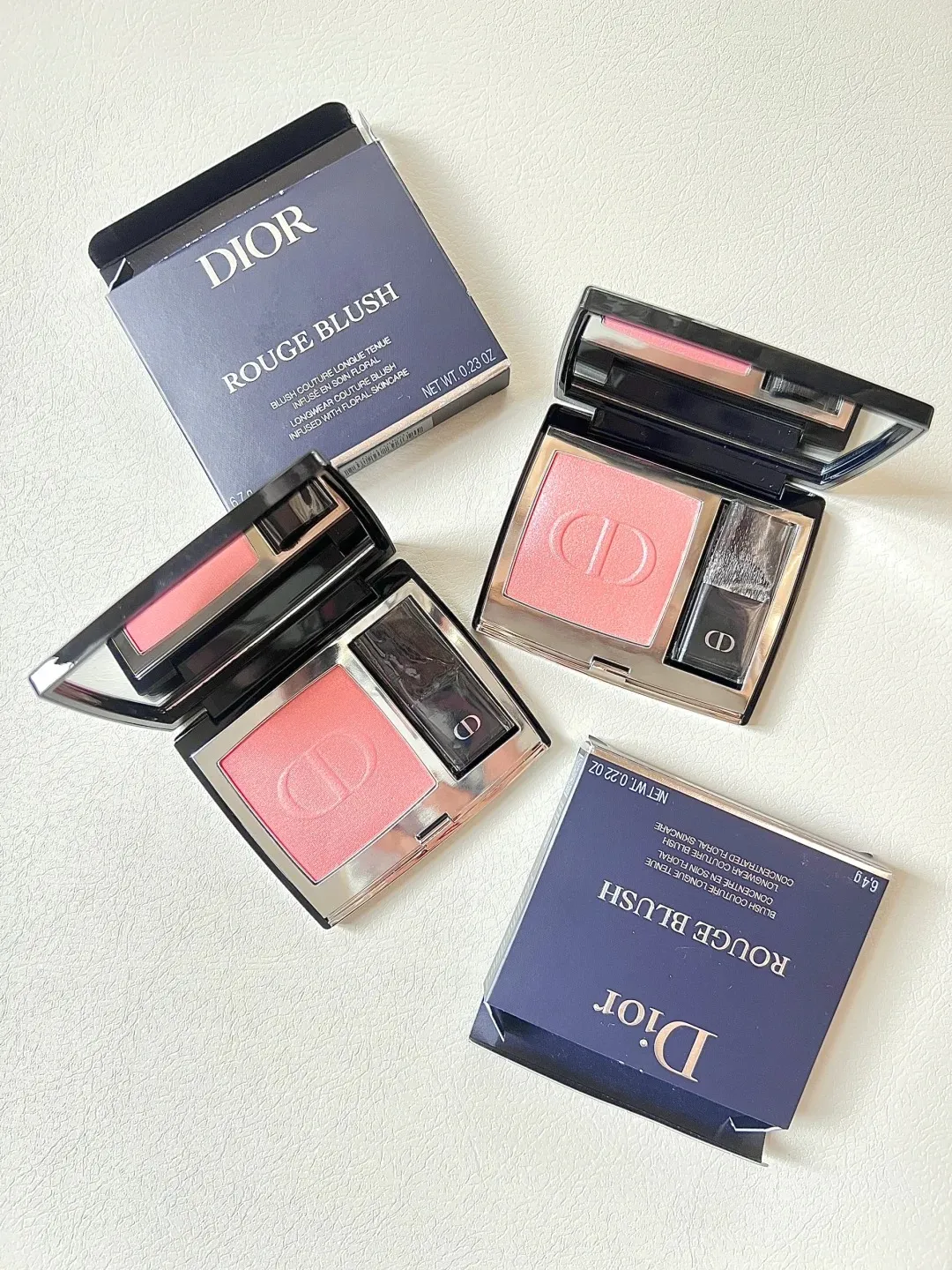 Dior 超完美亮妍腮紅