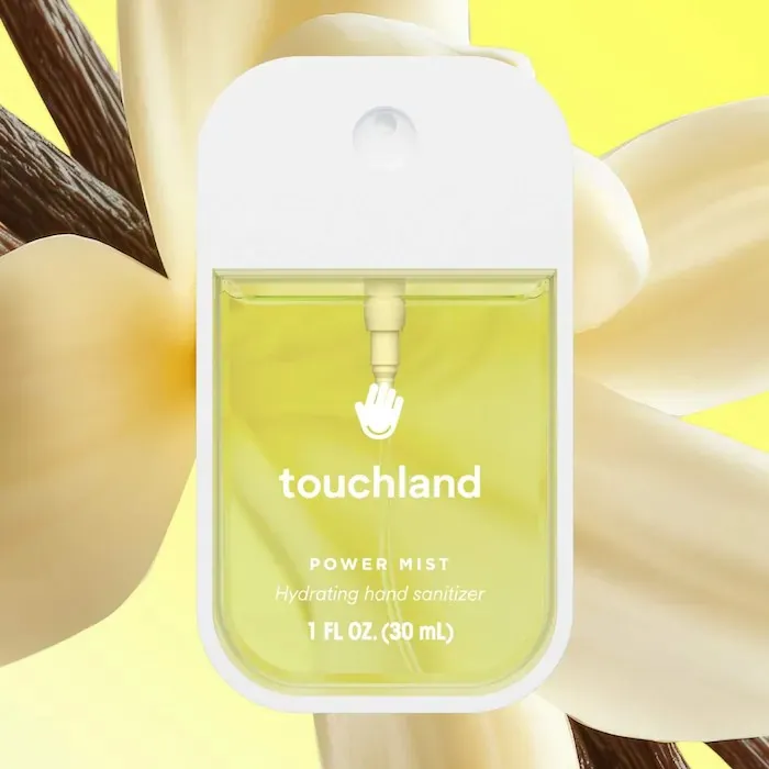  Touchland 乾洗手噴霧