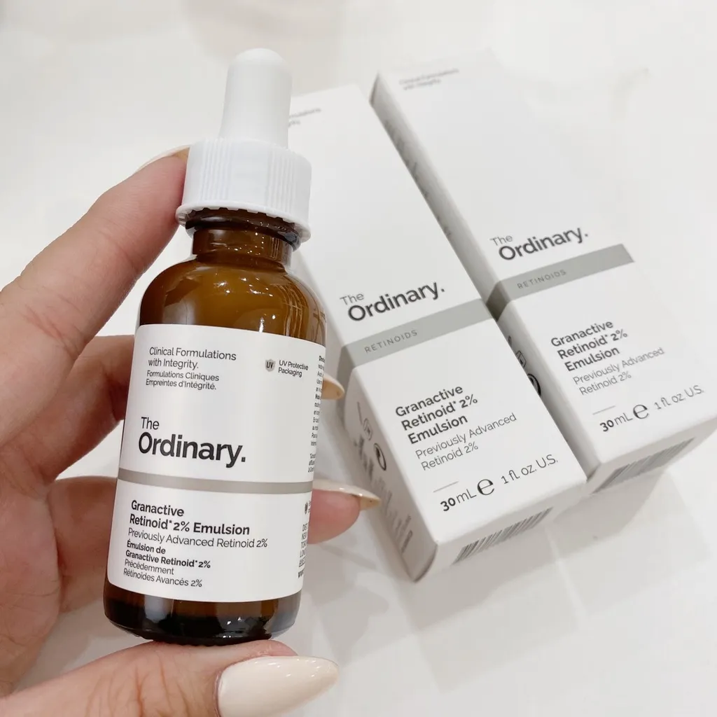  The Ordinary 視黃醇精華乳 