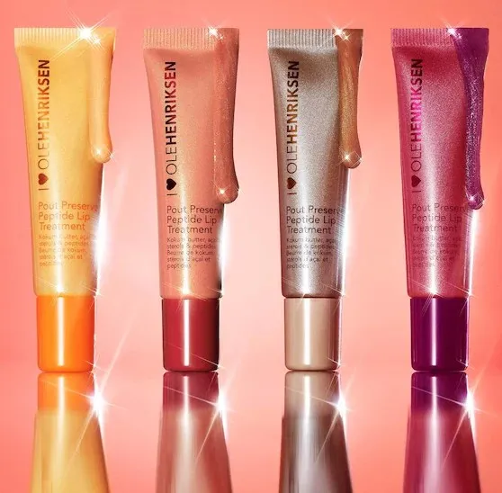  OLEHENRIKSEN 潤色唇膏 