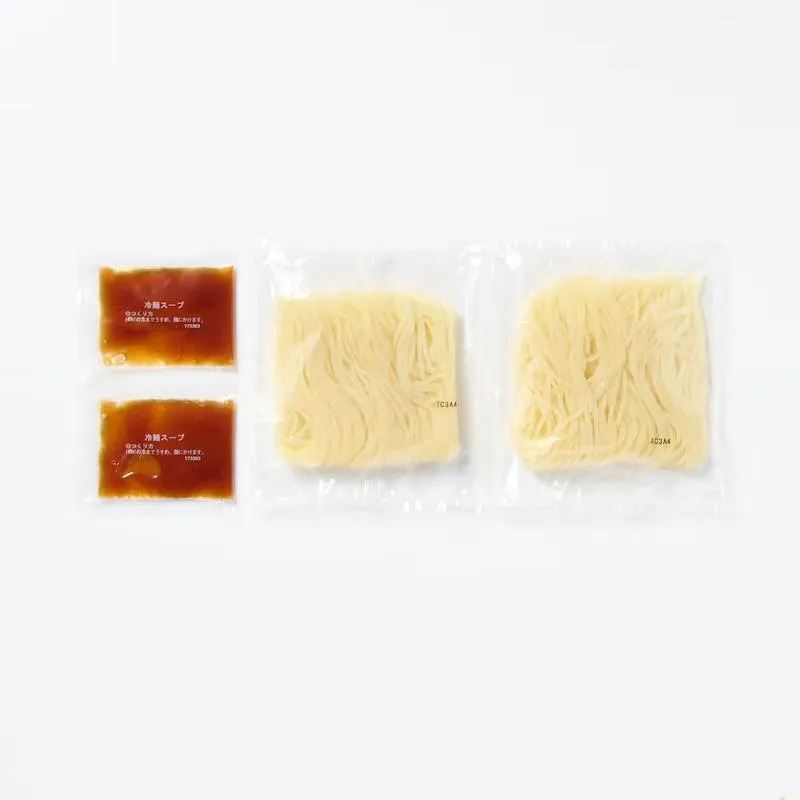 MUJI 無印良品 盛岡冷麵