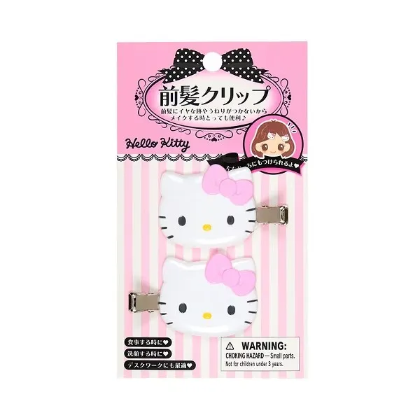 Sanrio 三麗鷗 髮夾