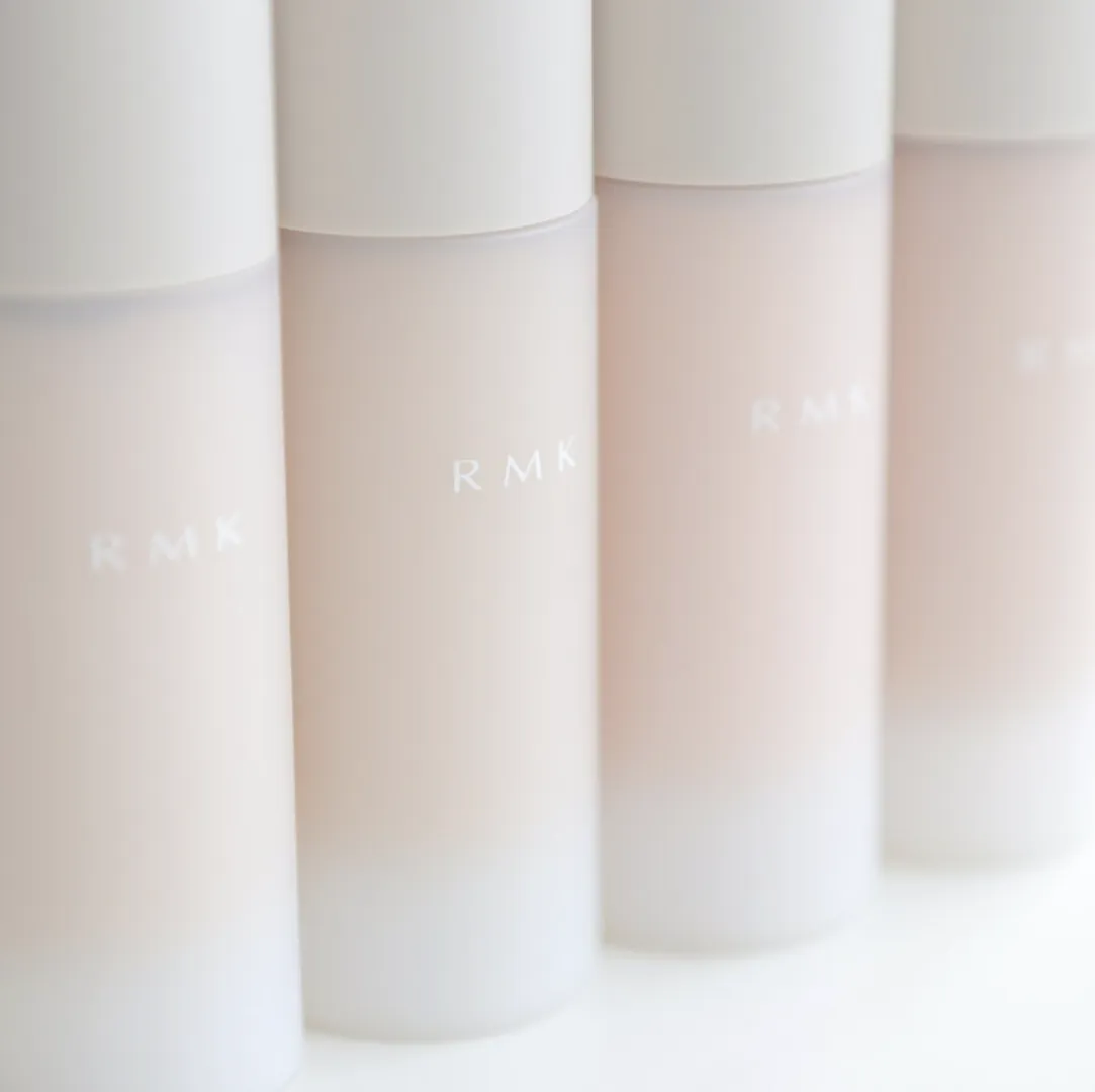 日本 RMK 持妝凝膠粉霜