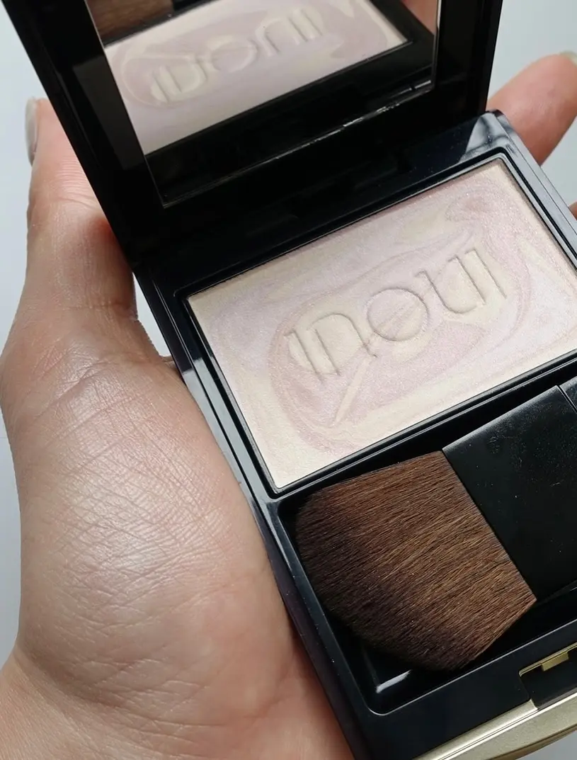 日本 inoui 亮澤粉餅｜限定版