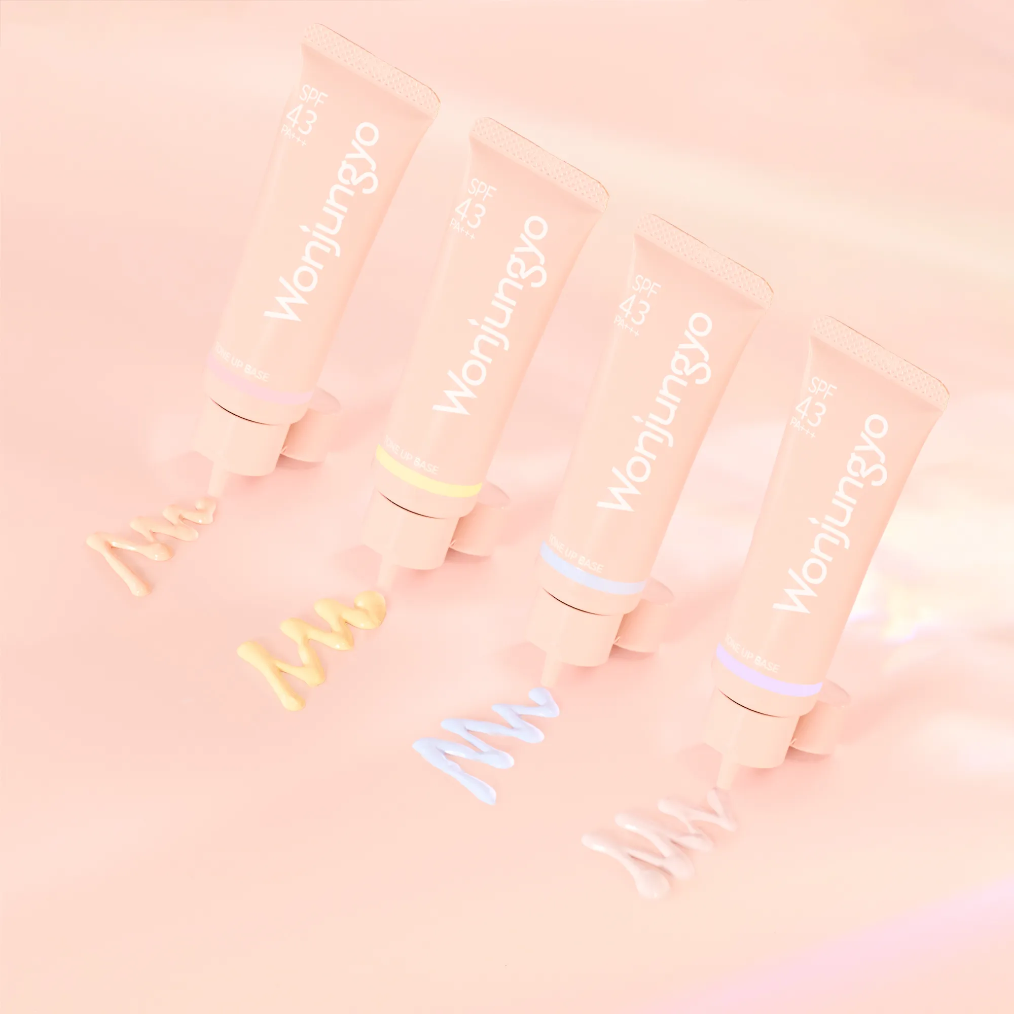 日本 wonjungyo 妝前乳