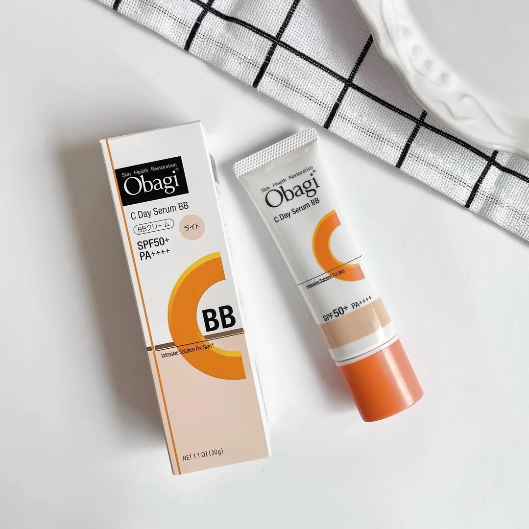 日本 obagi 防護bb霜