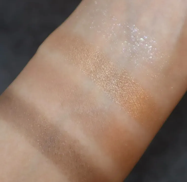 日本 SUQQU 2025秋季眼影