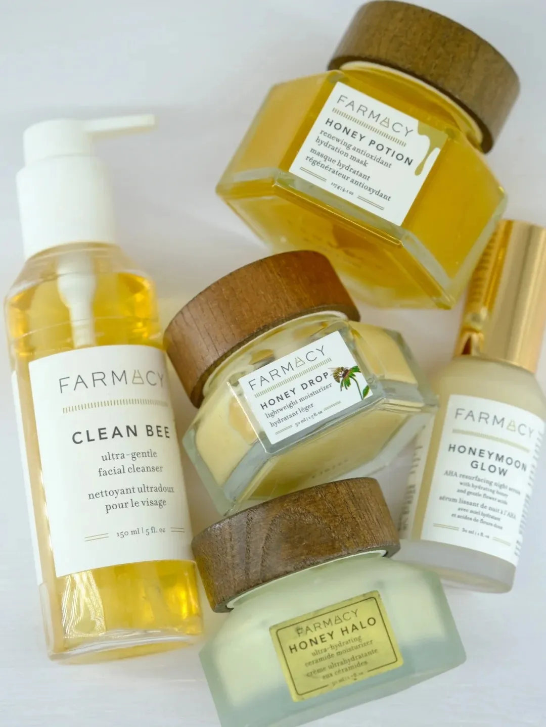 Farmacy Honey Halo 保濕霜