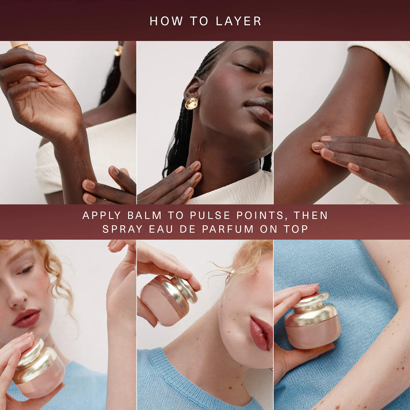 Rare Beauty 香氛膏