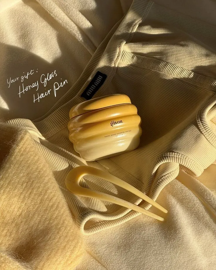 八折 Gisou 蜂蜜髮膜