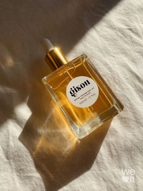 八折 Gisou 蜂蜜髮油 