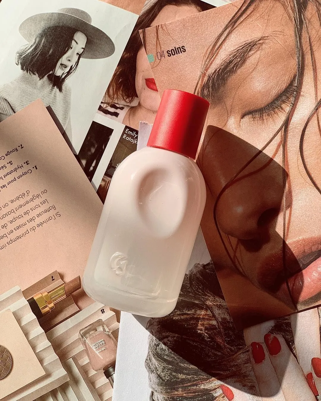 八折 Glossier 淡香精