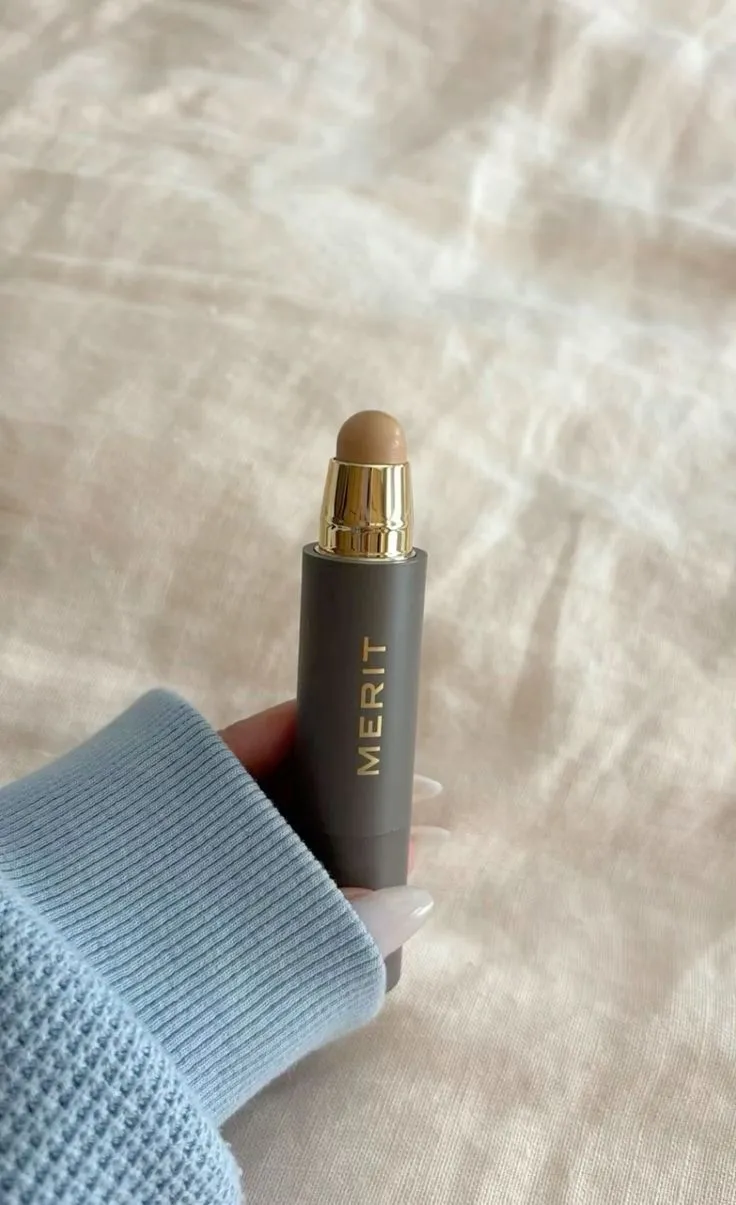 MERIT 粉底遮瑕棒