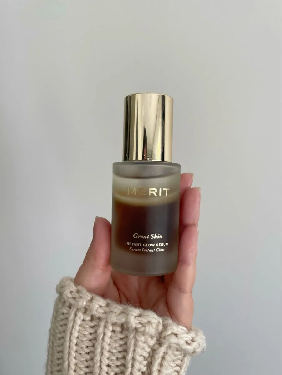 MERIT 光澤精華液