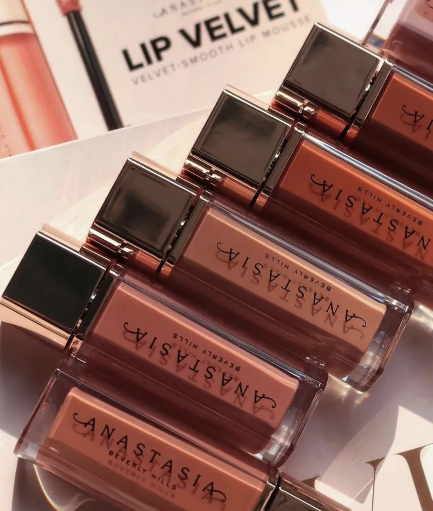 Anastasia 慕斯唇泥